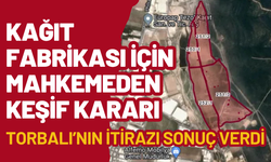 Torbalı’nın geleceği için yarın keşif yapılacak