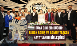 Bir ömür mutluluğa ‘Evet’ dediler