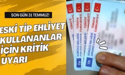 Geçerlilik süresi sona eriyor, ceza yolda