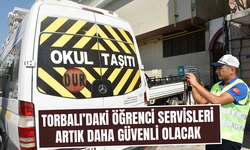 Okul servislerinde yeni dönem