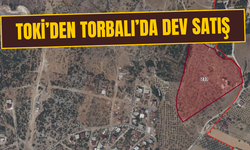 TOKİ’den Torbalı’da 38 milyonluk satış