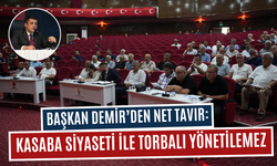 Başkan Demir’den Satış Sürecine Açıklık