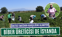 Üretici emeğinin karşılığını alamıyor