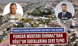 Durmaz’dan Uğuz’un iddialarına sert tepki