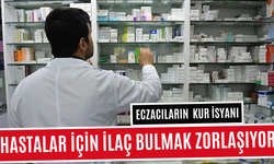 Yana yakıla hastalar için ilaç arıyoruz!