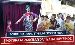 Ayrancılar’da Çocuk Tiyatrosu Sahnelenecek