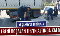 Yaşlı adamın acı sonu
