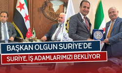 TTO'dan Suriye'ye çıkarma