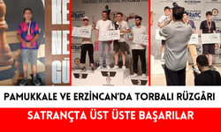 Truva Akademi Satrançta Göğsümüzü Kabarttı