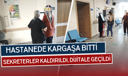 Torbalı Devlet Hastanesi’nde Dijital Dönüşüm: Şehir hastaneleri modeline geçildi