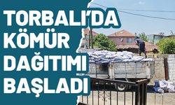 İhtiyaç sahiplerine kömürler ulaşıyor