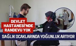 Aile Hekimleri Hastane Yükünü Hafifletiyor