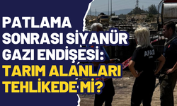 Tarım Arazilerine Siyanür Sızdı mı?