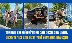 Torbalı Belediyesi’nden Sahiplendirme Seferberliği