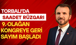 Mesut Doğan kongreye katılacak