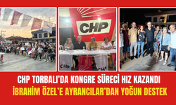 Türkmenköy ve İnönü’den Güçlü Destek
