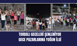 Ayrancılar ve Merkezde Festival Tadında Geceler