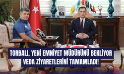 Yeni müdürümüz Ahlat'a veda etti