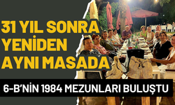 Torbalı'da yarım asra yakın dostluk