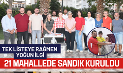 CHP Torbalı’da Kırmızı Liste Rüzgârı