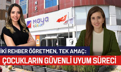 Okula Alışmak Maya’da Daha Kolay: Kademeli Oryantasyon!