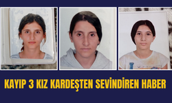Kayıp Aksoy Kardeşlerden Sevindiren Haber