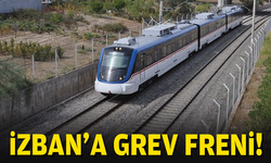 İZBAN durdu hayat durdu
