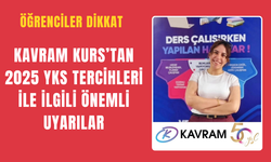 Oktay: “Kontenjanlar azaldı, hatalı tercihler telafi edilmez.”