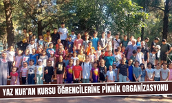 Öğrenciler doyasıya eğlendi