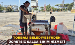 Vatandaş ücretsiz hizmetten çok memnun