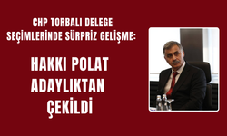 Hakkı Polat Adaylıktan Çekildi