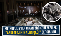 “Arkeolojinin Altın Çağı” sergisinde Torbalı’dan eserler