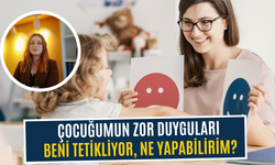 Çocuğumun Zor Duyguları Beni Tetikliyor, Ne Yapabilirim?