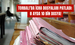 Kriz Kapıda Değil, Evde: Torbalı’da 10 Bin İcra Dosyası