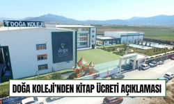 Doğa Koleji Torbalı’da kitap ücreti tartışması: Veli isyan etti, okuldan yanıt geldi