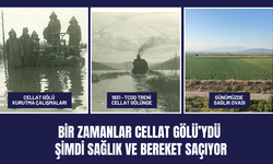 Bir Zamanlar "Cellat Gölü"ydü, Şimdi Sağlık ve Bereket Saçıyor