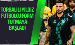 Eren Erdoğan form tutmaya başladı