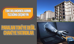 TOKİ'den ev almak isterken dolandırıcıların tuzağına düşmeyin