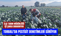 Vatandaşın sağlığı için denetimler devam ediyor
