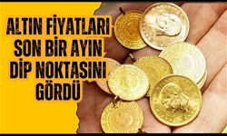 Altın Fiyatları Düşüşte: Gram Altın 5 Bin 397 Liradan İşlem Görüyor
