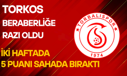 Torbalıspor - Manisaspor karşılaşmasında gol sesi çıkmadı