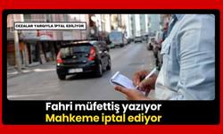 Torbalı’da fahri müfettiş cezalarına yargı freni!