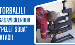 Torbalı sanayisinden yeni trend: Pelet soba üretimi!