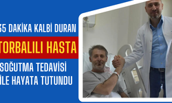 Torbalılı hastanın mucizevi hayata tutunuşu