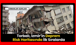 Küçük Menderes Fayı Uyarısı: Torbalı Kritik Bölgede