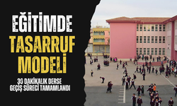 Eğitimde enerji tasarrufu modeli