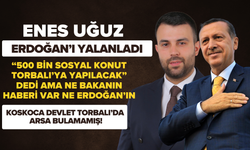 Meğer Torbalı’da arsa bulamamışlar!