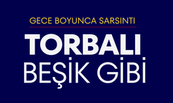 Torbalı Beşik Gibi Sallanıyor! Balıkesir Merkezli Depremler Korkuttu