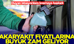 Mazotun litresi 60 liraya dayandı