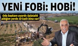 Ayrancılar'dan şeftali aldığımız bahçeler apartman oldu